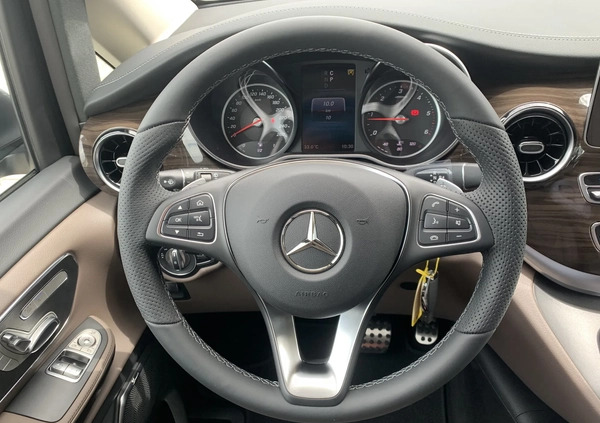 Mercedes-Benz Klasa V cena 496234 przebieg: 1, rok produkcji 2023 z Osieczna małe 172